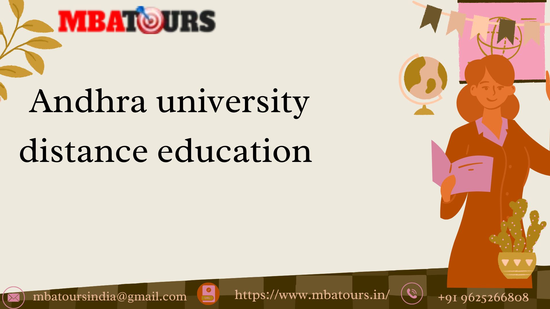 Andhra University Distance Education Fee